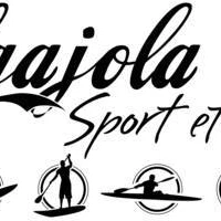 Windsurfing Kayak Paddle - Algajola Sport Nature