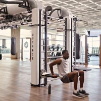 Lifetime Fitness Club