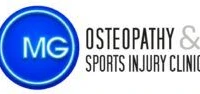 MG Osteopathy and Sports Injury Clinic, Hackney, N1