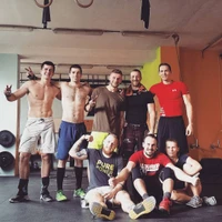 Iscorp Barbell Club
