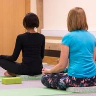 Yoga dot Yoga
