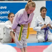 Red Deer Champion Taekwondo