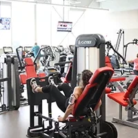 Vellore Village Fitness Center