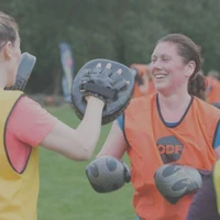 Outdoor Fit Boot Camp