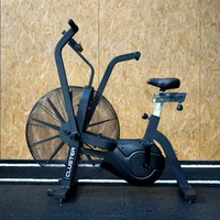 Cluster Fitness NZ