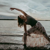 Deep Roots Yoga with Trish