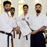 Kung Fu School, Aroor