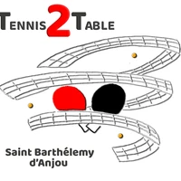 Tennis de table - T2T Saint Barthélemy
