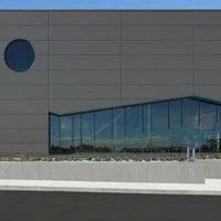 Aquatic Complex Minganie