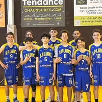 Basketball Country De Lunel