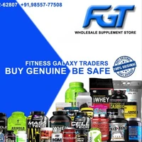 Fitness Galaxy Traders