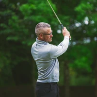 Dean Saunders Golf Performance