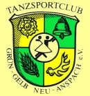 Tanzsportclub Grün-Gelb