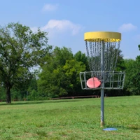 Baker Park Disc Golf Course