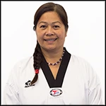 Woo Kim Errington Taekwondo School