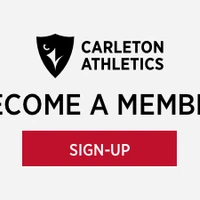 Carleton swim