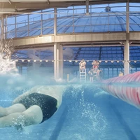 Aquatics Stadium Vichy Community