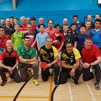 Birmingham Table Tennis Academy