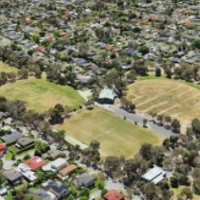 Forest Hill Reserve Basketball Court