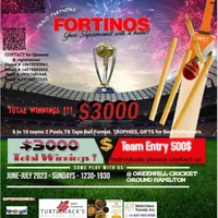 Hamilton Cricket Association Canada