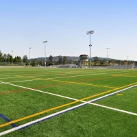 Burnaby Lake Sports Complex West