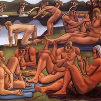 Parsons' Pleasure Bathing Place