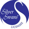 Silver Swans with Sarnai