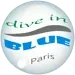 Dive in Blue