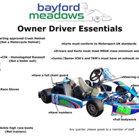 Bayford Meadows Kart Circuit Ltd
