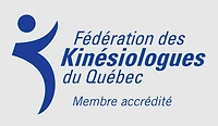 Sophie Lepage-Roy  Kinsiologue
