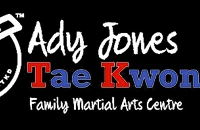 Ady Jones Tae Kwon Do Family Martial Arts Centre Wrexham