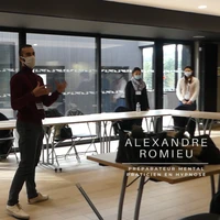 Alexandre ROMIEU - Hypnose et Préparation Mentale à LYON