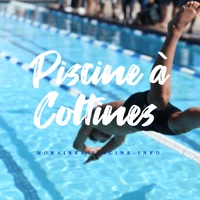 Piscine à Coltines