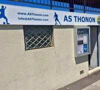 AS THONON