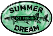 Summer Dream Ice Fishing Hut Rentals