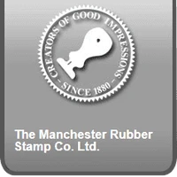 Engraving at Manchester Rubber Stamp Co