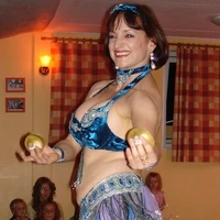 Belly Dance Wales Classes