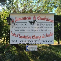 ECOLE ELEMENTAIRE D EQUITATION DE CHAMP DE PERDRIX