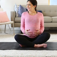 Leaf Prenatal Yoga Classes