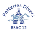 Potteries Divers BSAC12