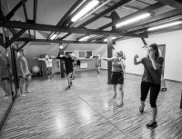SIAM - thai box club
