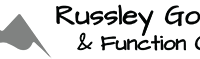 Russley Golf Club and Function Centre