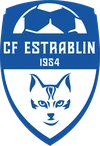 Chaton Footballeur Estrablin