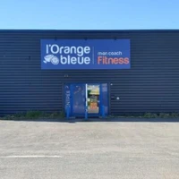 Orange Bleue Room De Sport