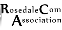 Rosedale Community Association outdoor rink