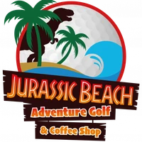 Jurassic Beach Adventure Golf