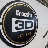 Reebok CrossFit 3D