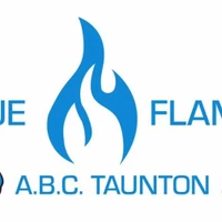 Blue flames Boxing Taunton