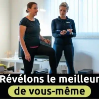 Céline Garbay Coach Domicil'Gym