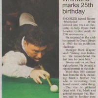 Upton Park Snooker